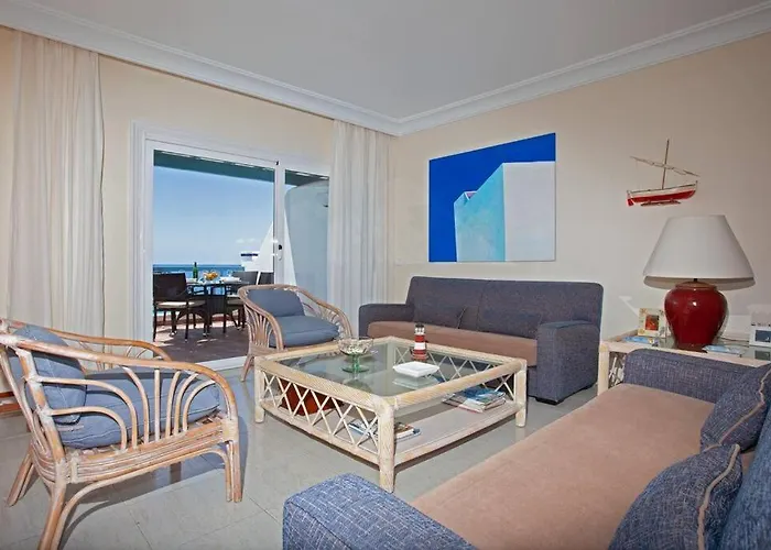 Апартаменти Costa Mar Плайя-Бланка