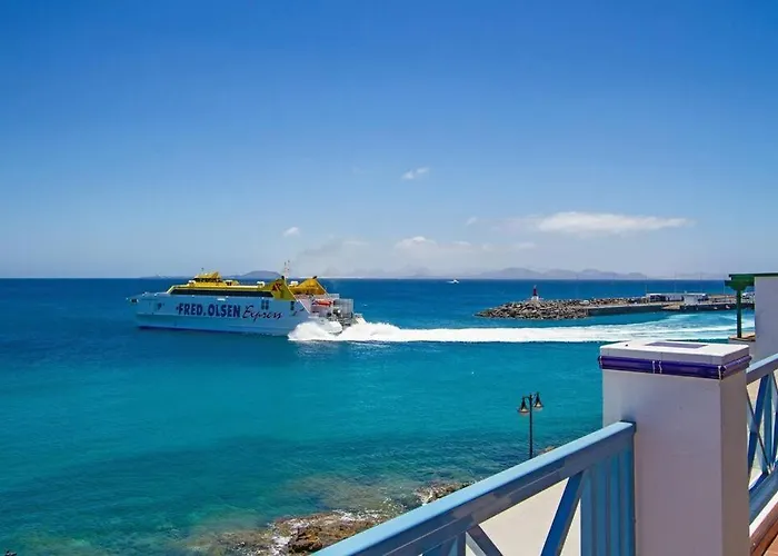 Апартаменти Costa Mar